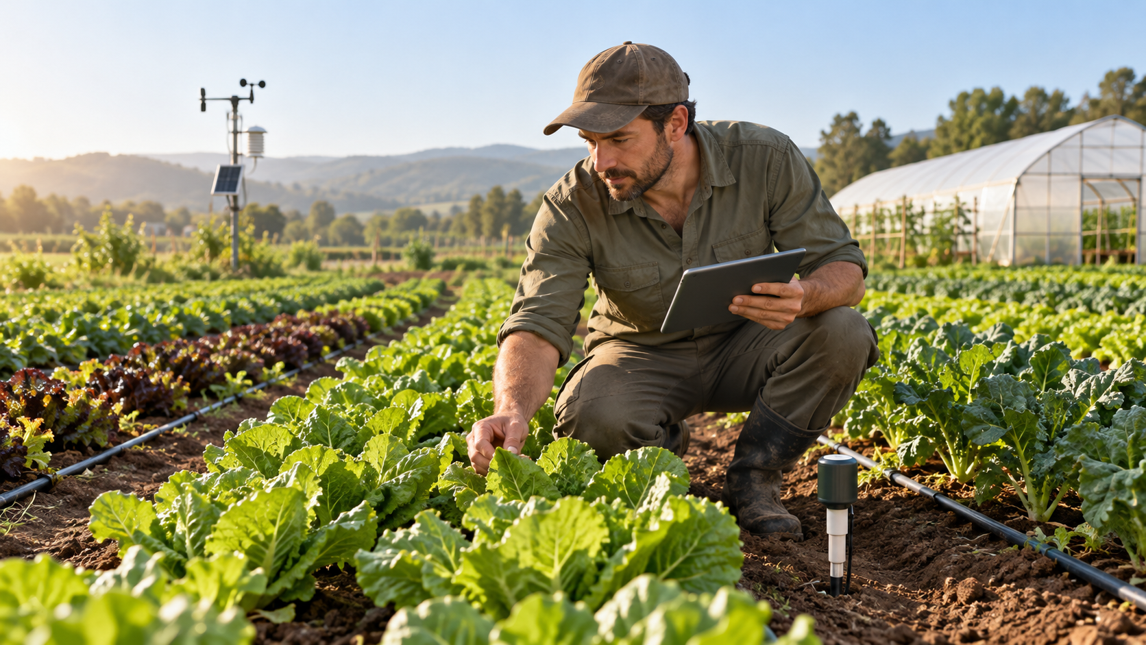 Agritech in agriculture: practical benefits for every grower