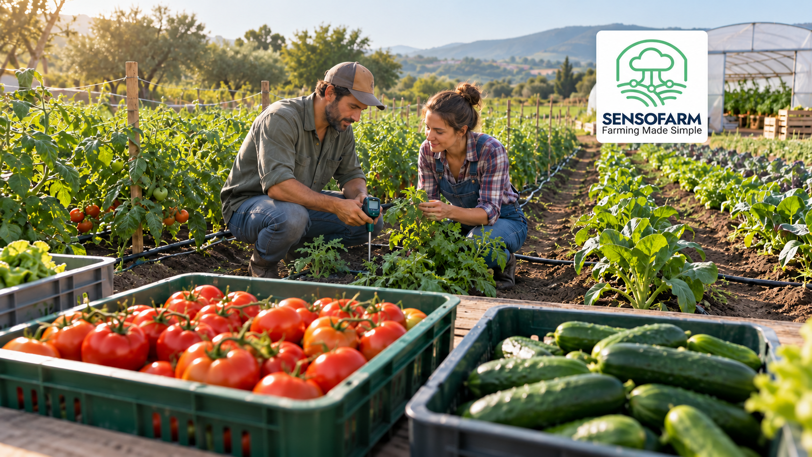 Why agriculture needs agritech to strengthen global food security